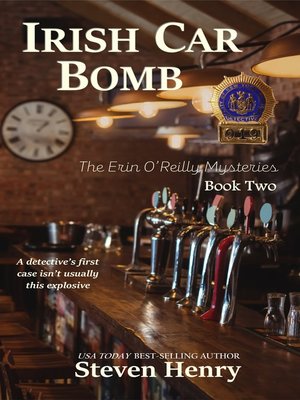 cover image of Irish Car Bomb